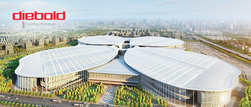 上海川奇攜德國(guó)Diebold誠(chéng)邀您參加DMC 2020模具展！