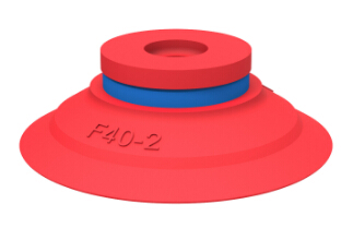 Piab真空吸盤F40-2（硅膠材質）規(guī)格參數