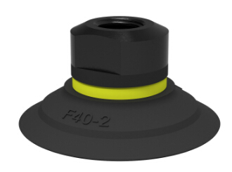 Piab吸盤F40-2（丁腈PVC材質）帶雙流量控制閥規(guī)格參數