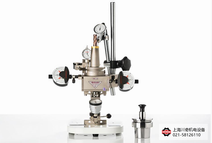 德國Diebold HSK刀柄錐度檢測儀可檢測哪些刀柄關鍵尺寸？